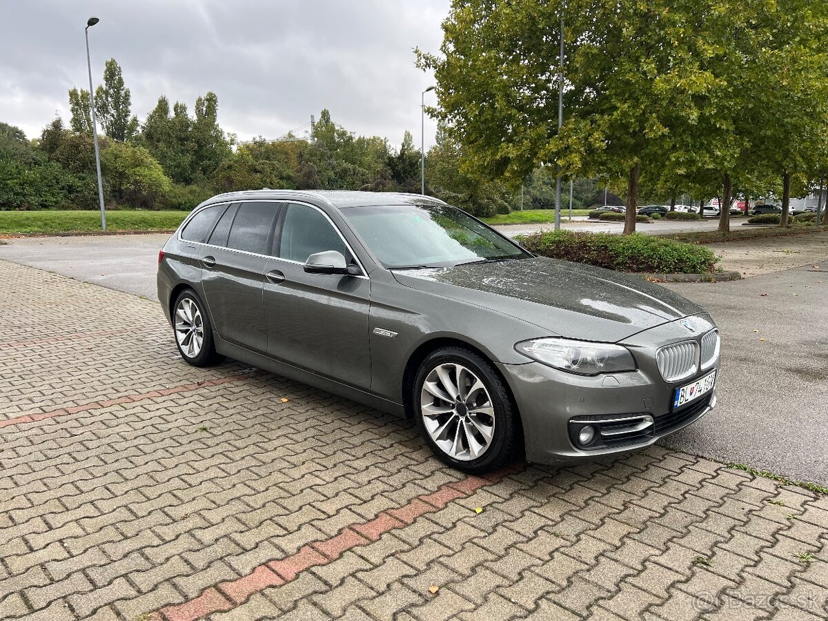 Predam BMW F11 520D XDrive FaceLift 135kw automat