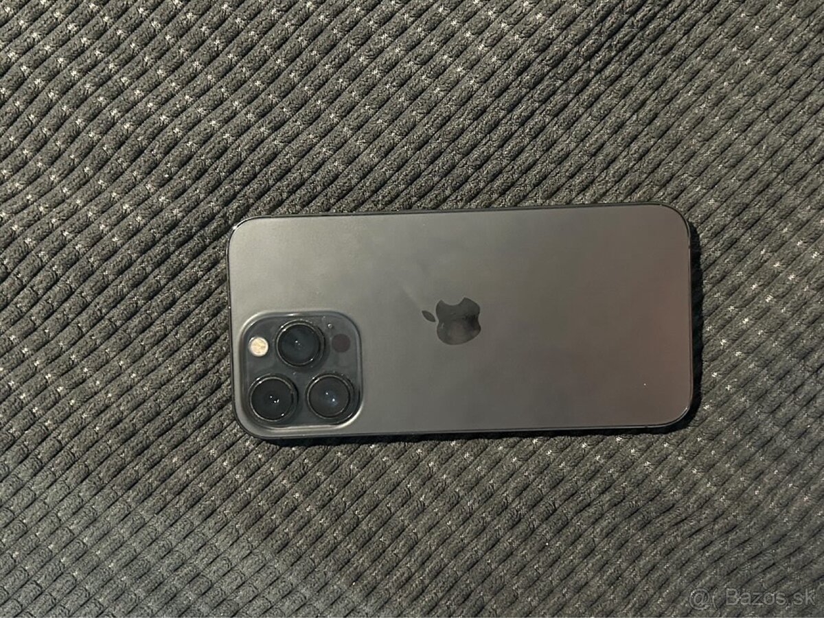 iPhone 13pro (Black Graphite)