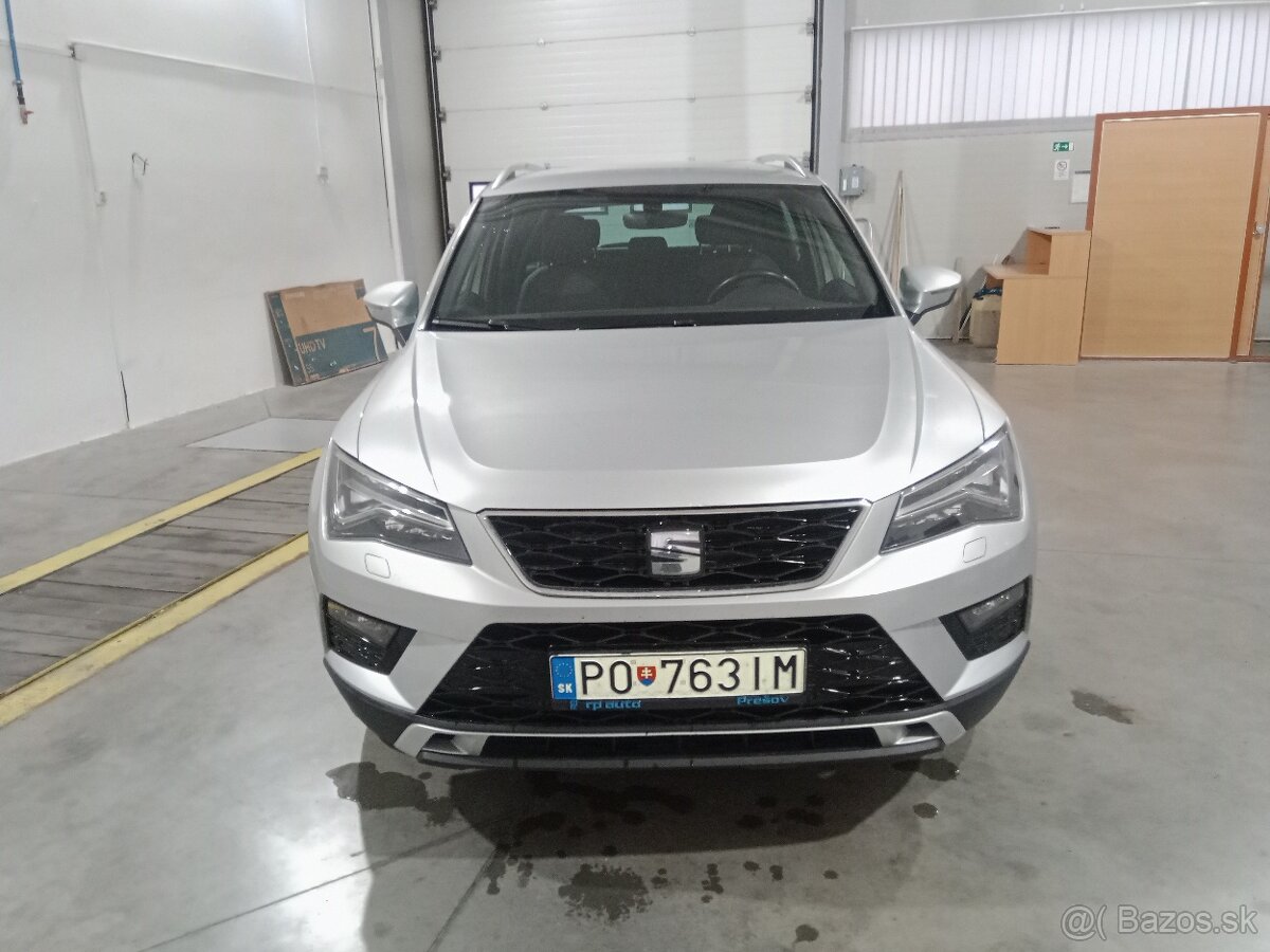 Seat Ateca 1,6 TDI xcellence