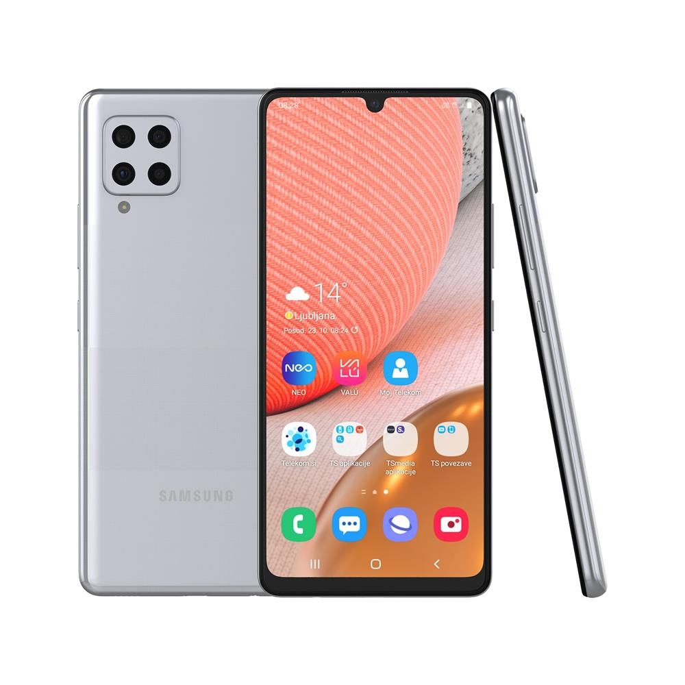 Samsung Galaxy A42s 5G  - 4GB RAM/128GB – ako nový