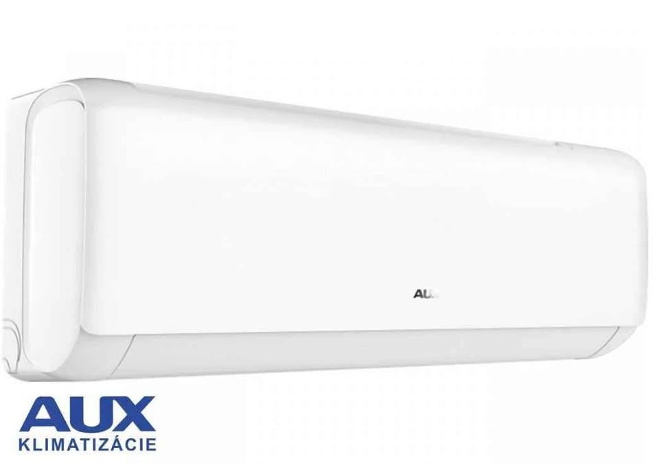 Aux klimatizácia nerozbalna