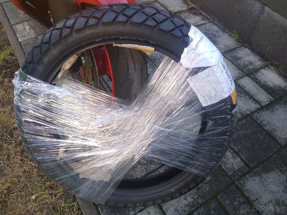100/90 r19 Continental