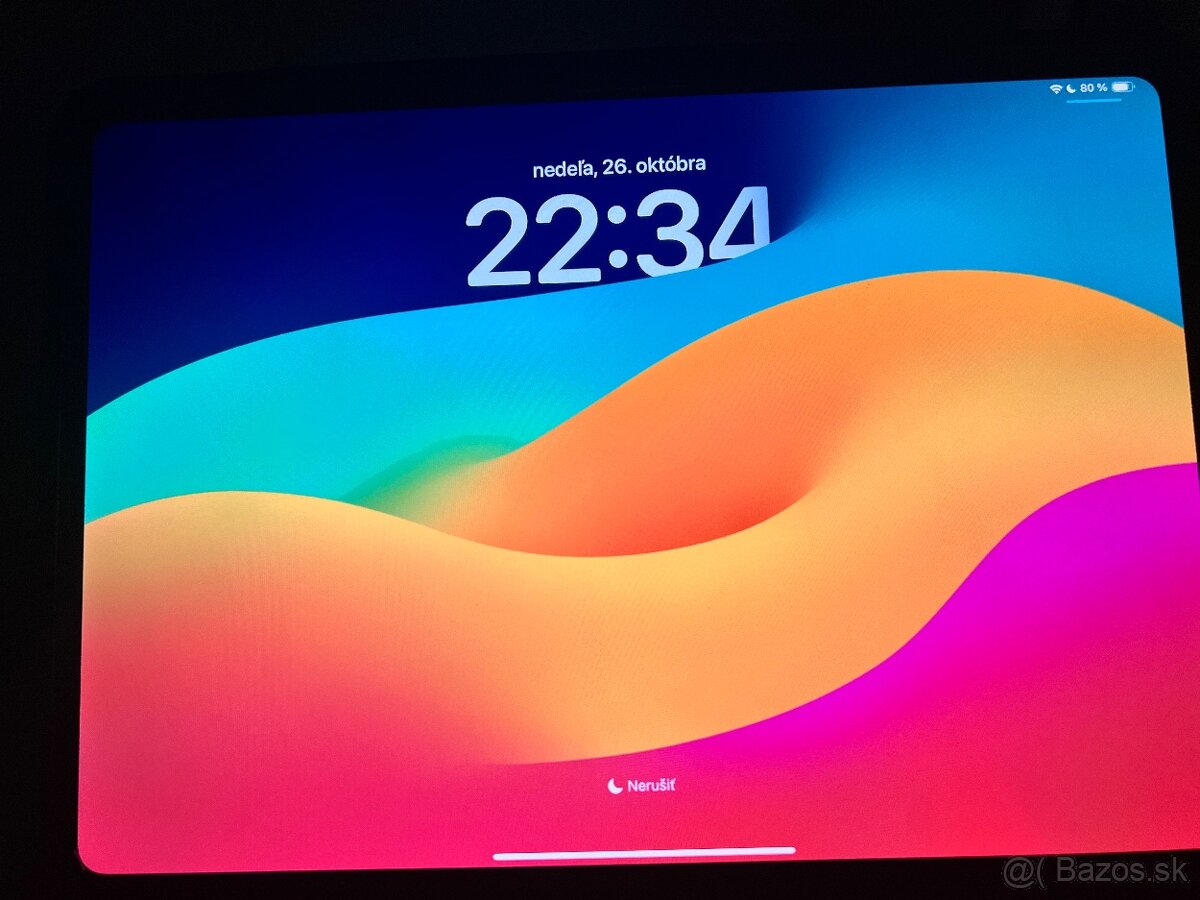 Apple iPad Pro 11″ (2024) M4 – 256 GB, Wi-Fi, Space Black