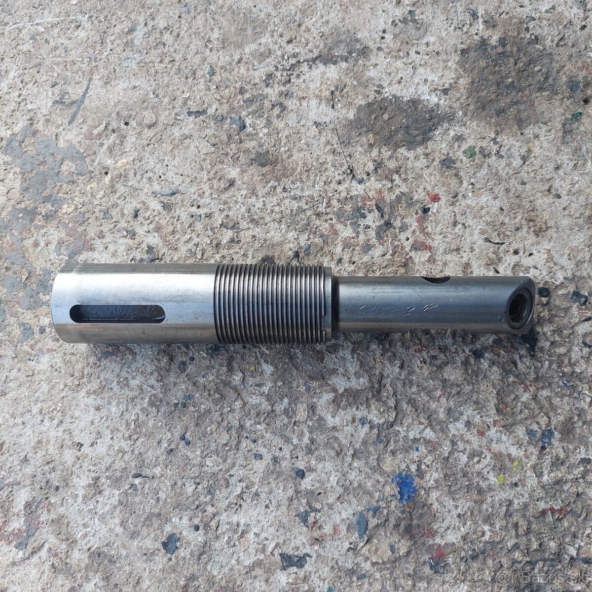 Vyvrtavacia tyč Ø25