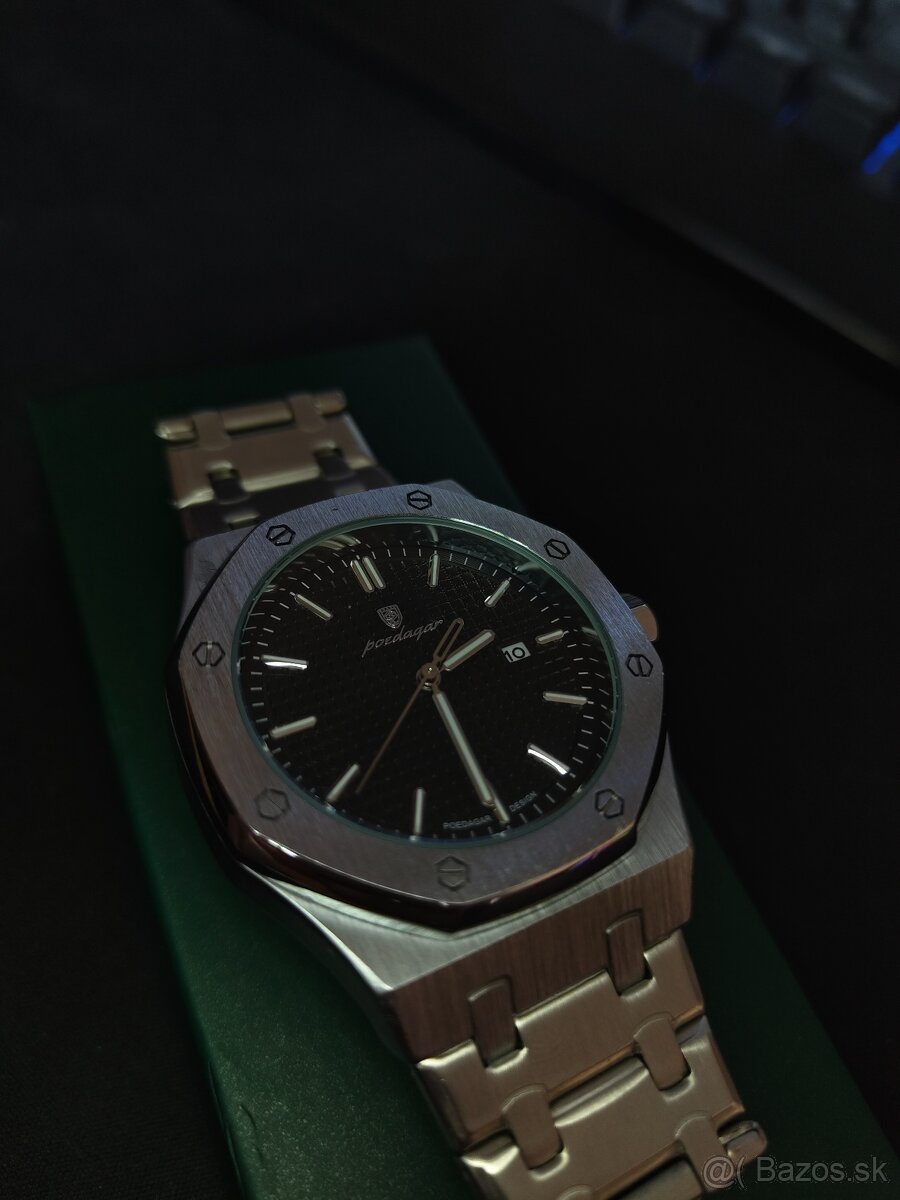 Elegantné hodinky 41mm