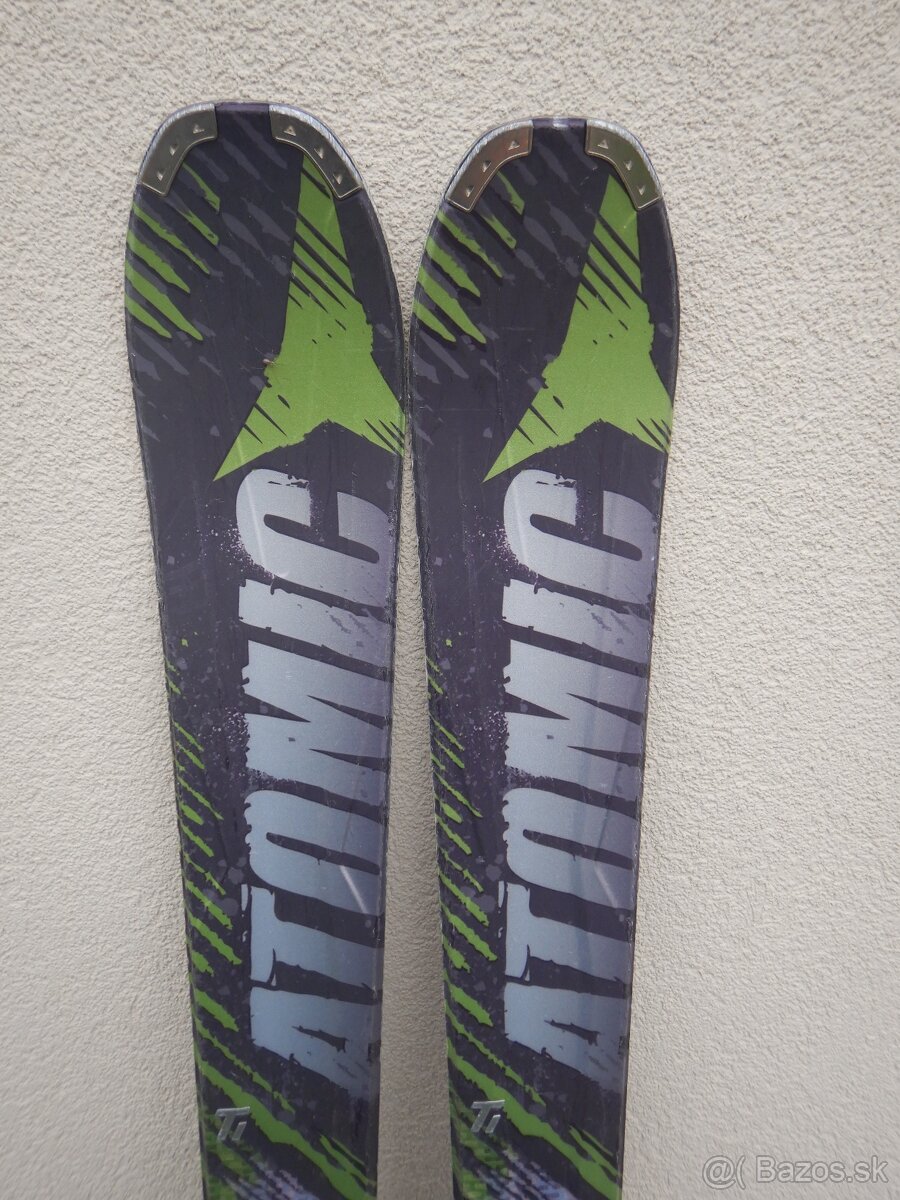 lyže ATOMIC Nomad 174 cm