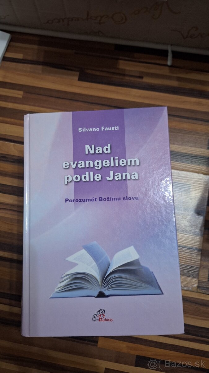 Silvano Fausti – Nad evangeliem podle Jana: