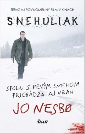 Jo Nesbo: Snehuliak
