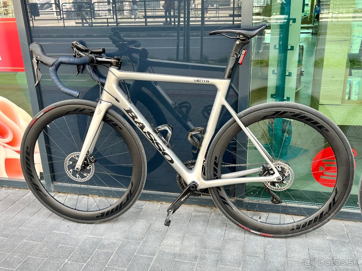 Basso Venta Disc Carbon 105 56