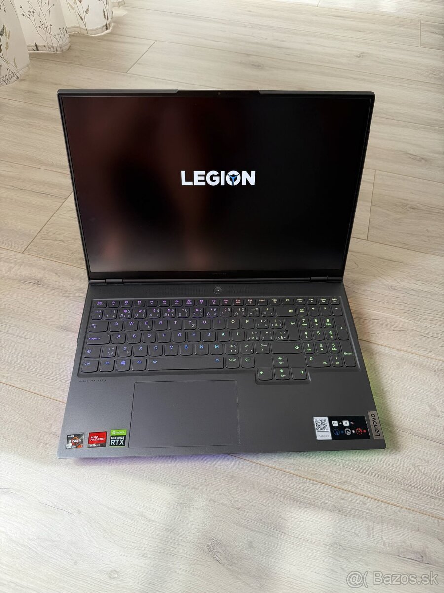 Lenovo Legion 7 16ACHg6