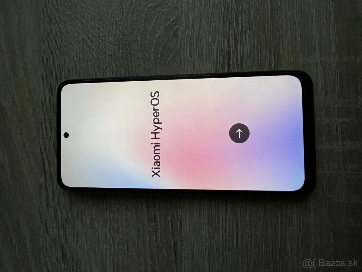 Predám Xiaomi Redmi Note 12S – Onyx Black