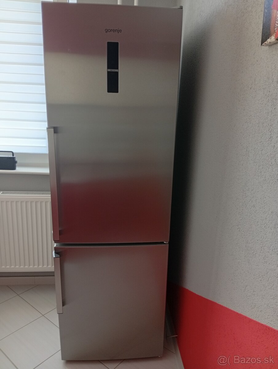 Predám vo výbornom stave chladnicku