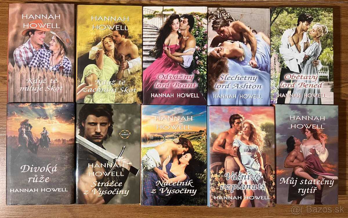 KATHLEEN E.WOODIWISSOVA,    HANNAH HOWELL, ROWAN KEATS