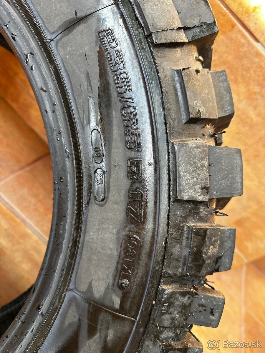 Pram offroad MT pneumatik Vranik K2 – 235/65 R7