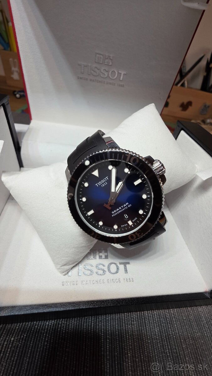 Predam Tissot SeaStar 1000