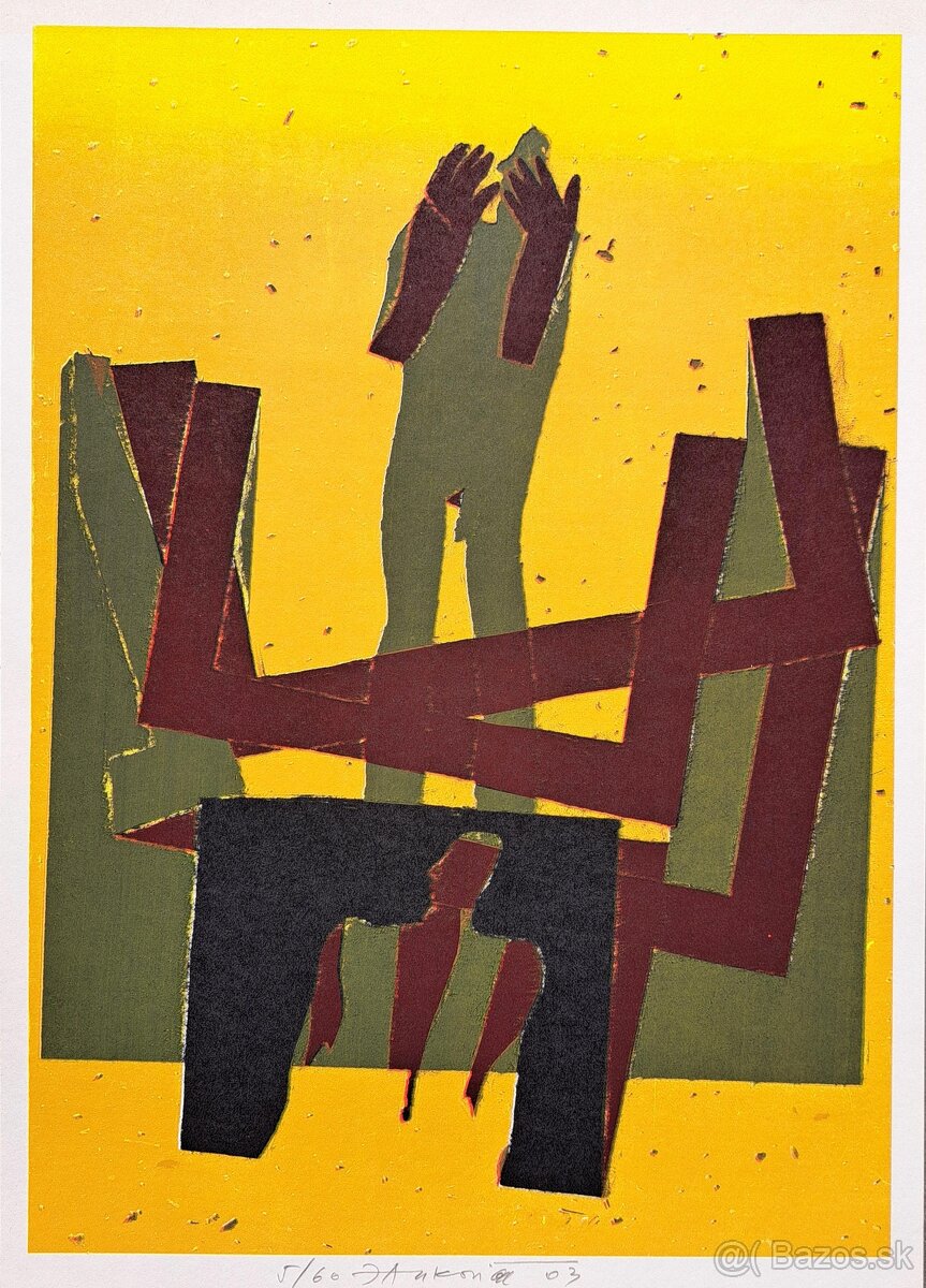 Jozef Jankovič: Preklápanie