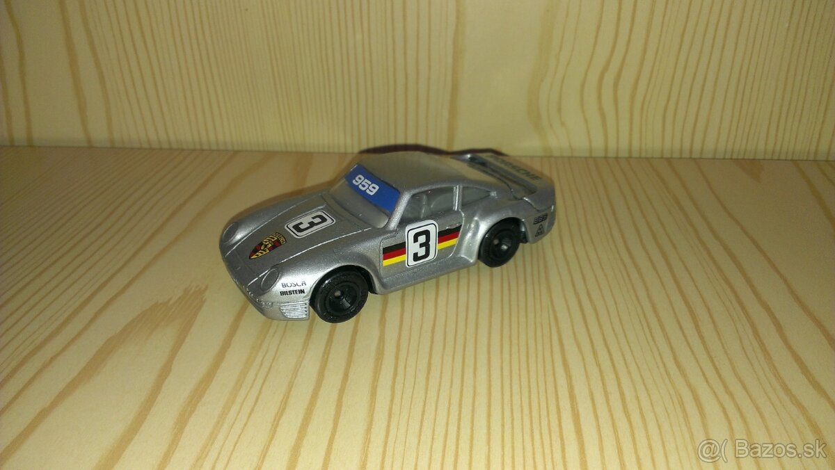 PORSCHE 959 Specials