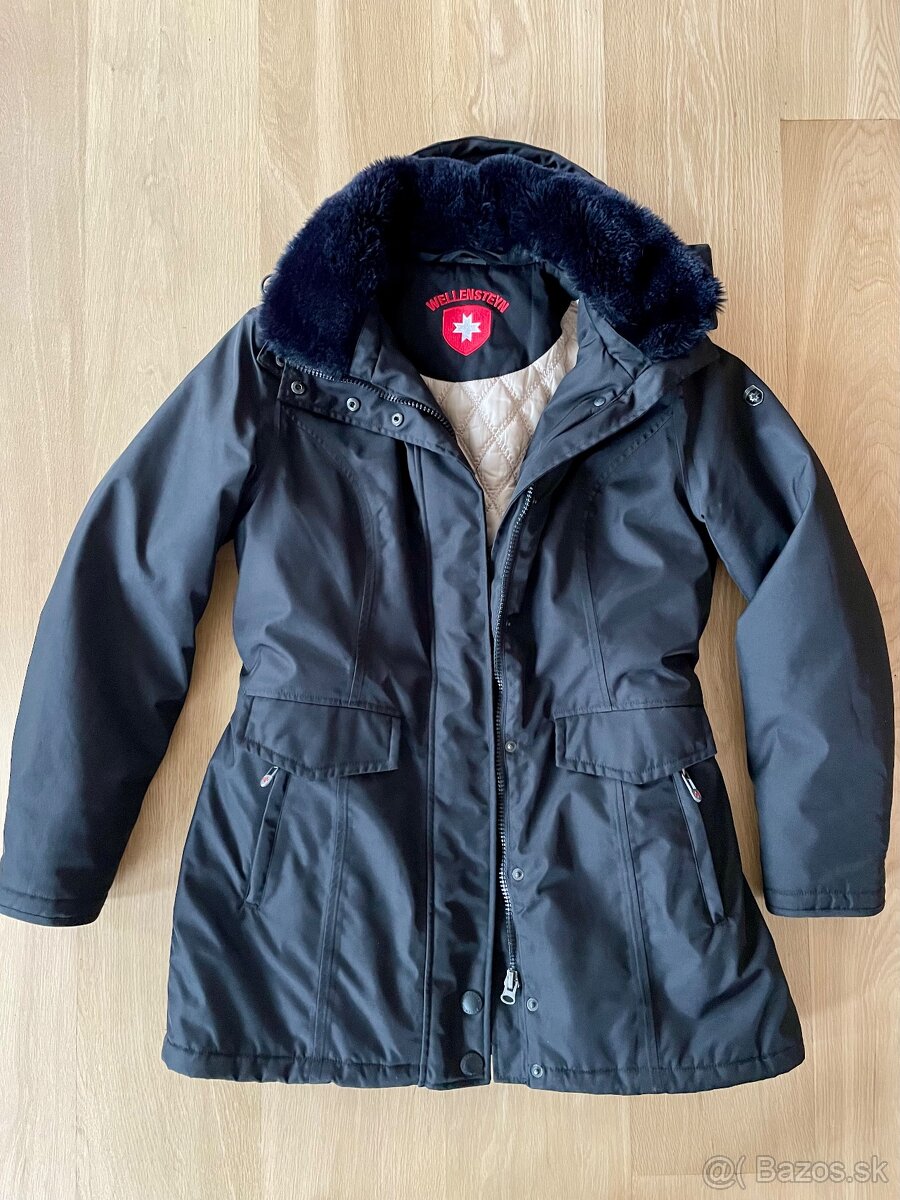 Damska zimná bunda Wellensteyn