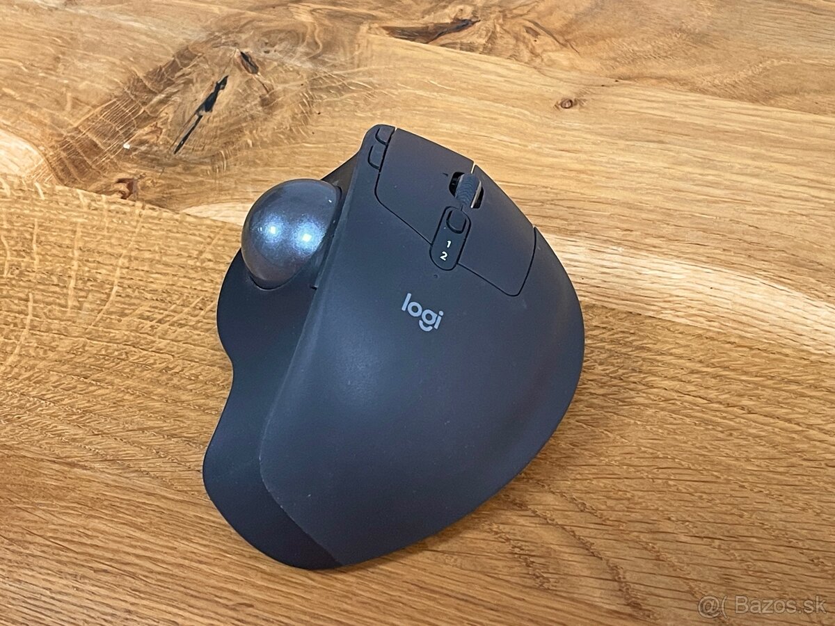 Logitech MX ERGO - Trackball