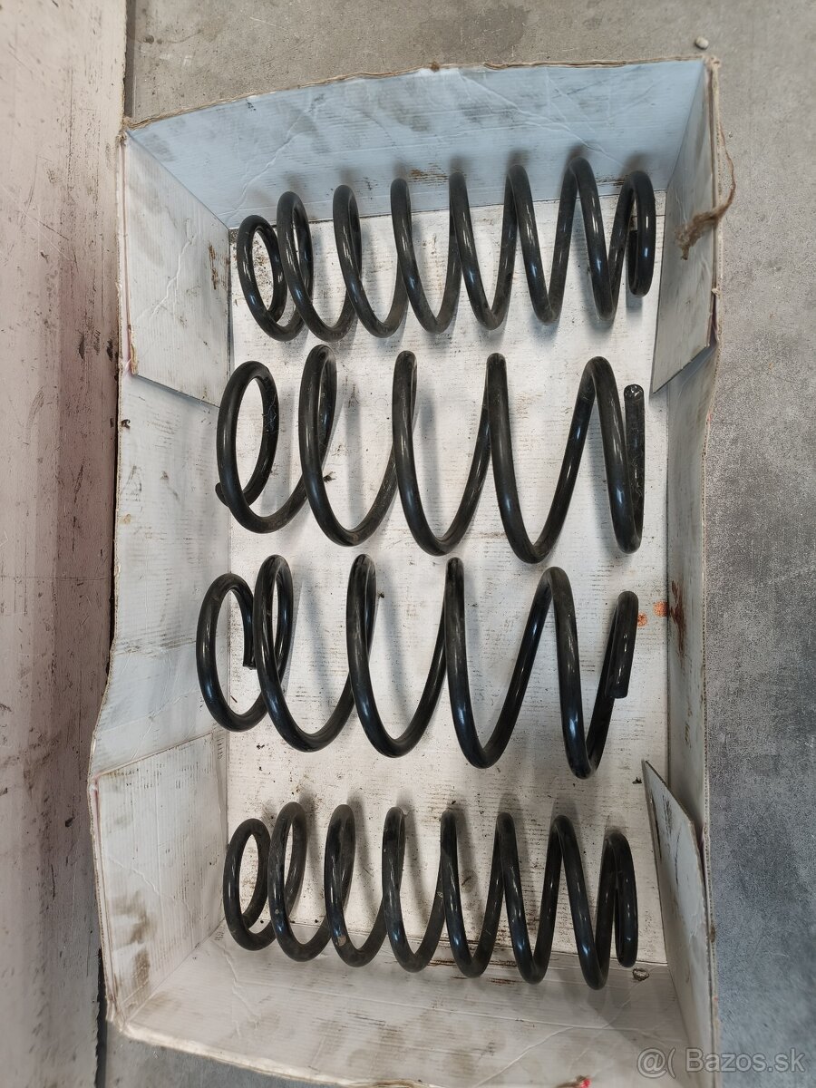 Športové pružiny Eibach Fabia2