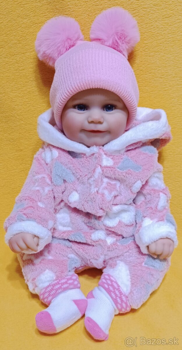 Realistická bábika Veronika