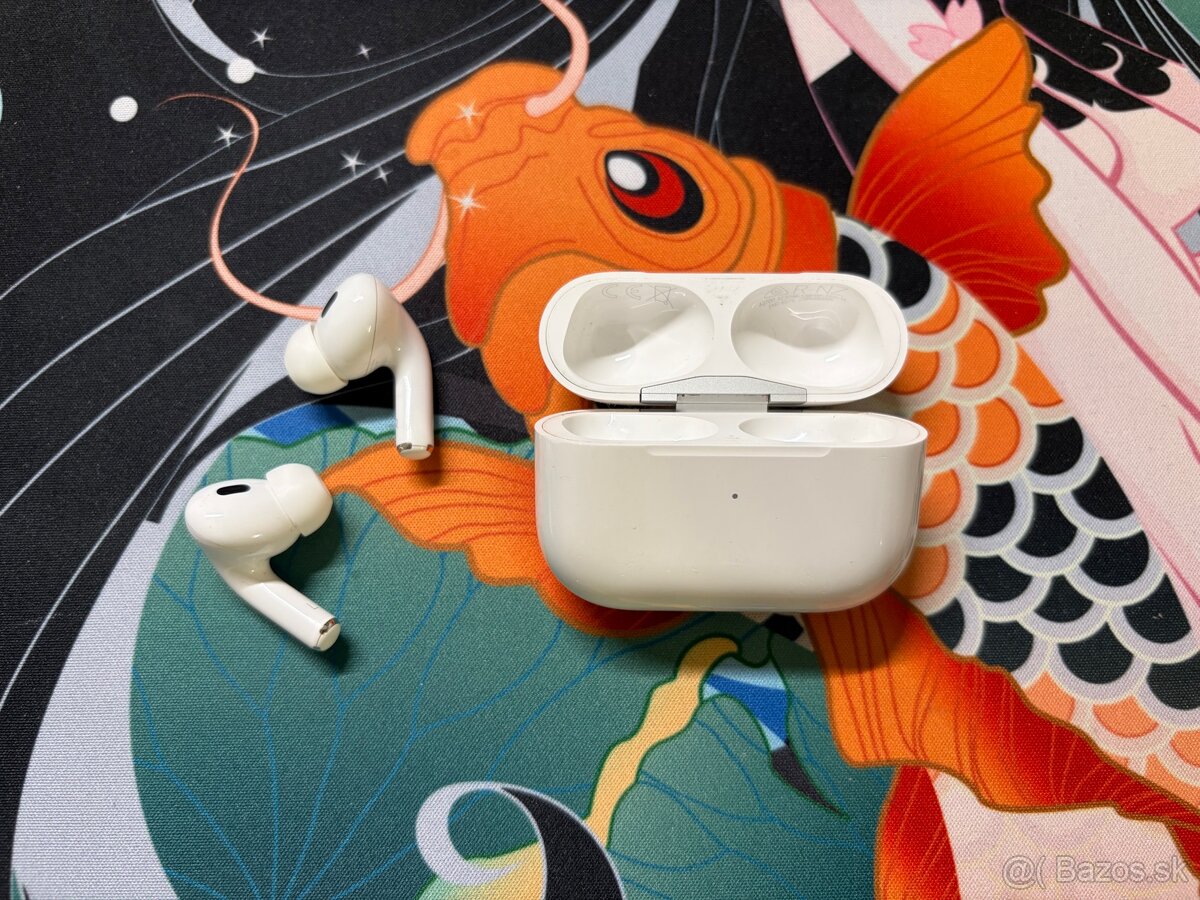 Apple AirPods Pro 2 Lightning originál