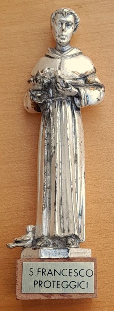 Sv. Francesco Proteggici, Sv. František z Assisi