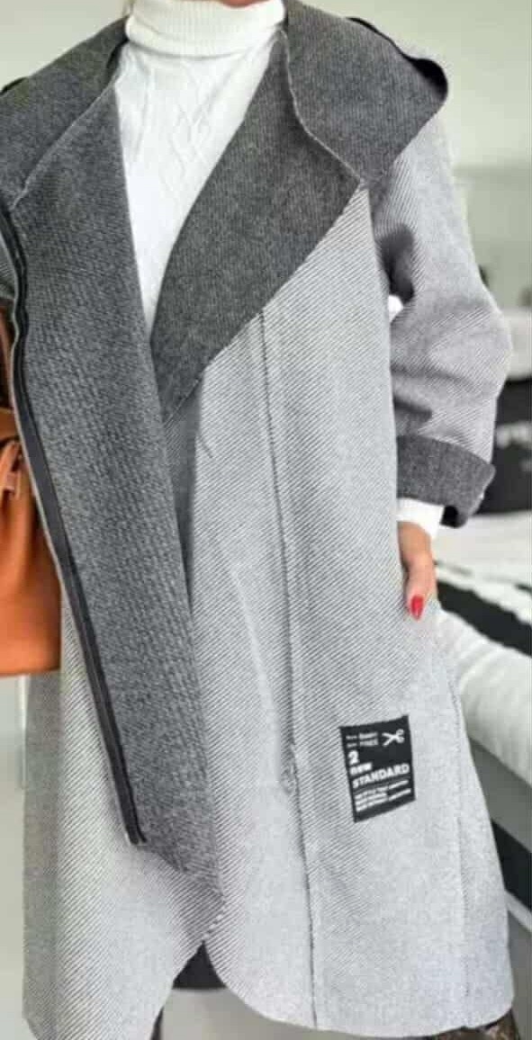 Prechodny kabat novy