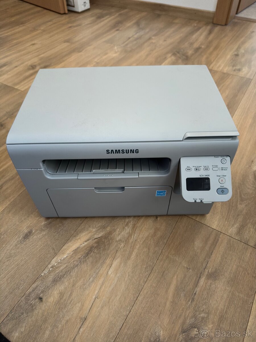 Predam multifunkcnu laserovu tlaciaren Samsung.