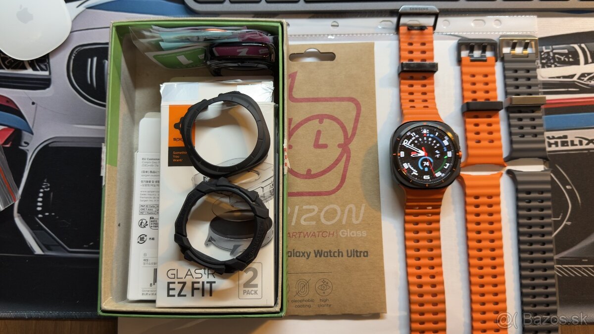 Predám Samsung Galaxy Watch Ultra 47mm LTE SM-L705.