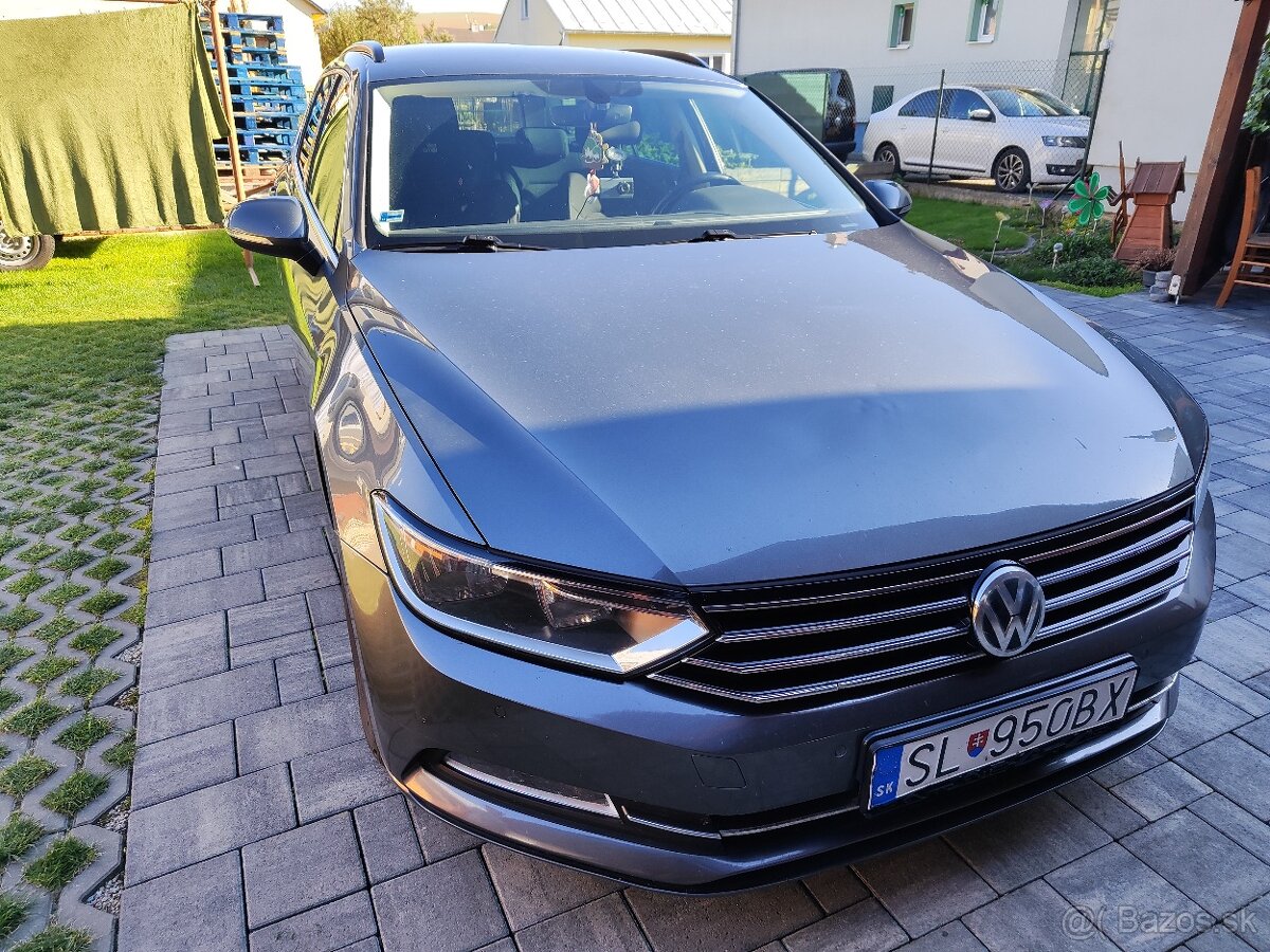 Predám Volkswagen Passat B8 Kombi
