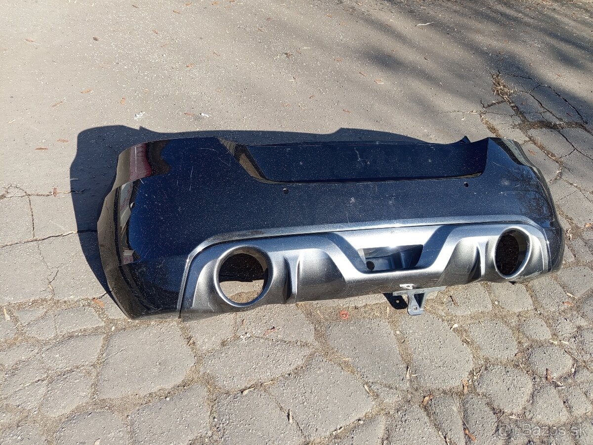 Nárazník Suzuki Swift Sport