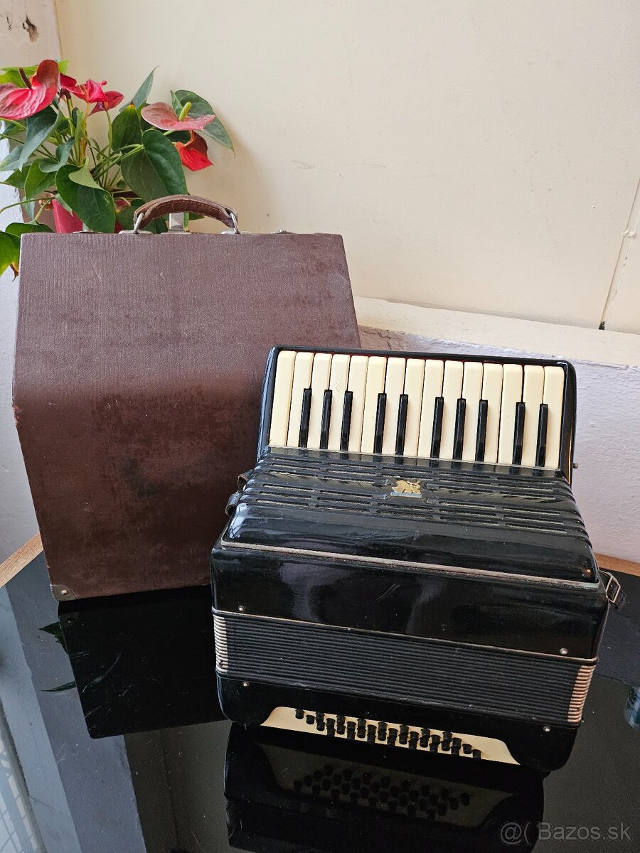 Heligonka / harmonika