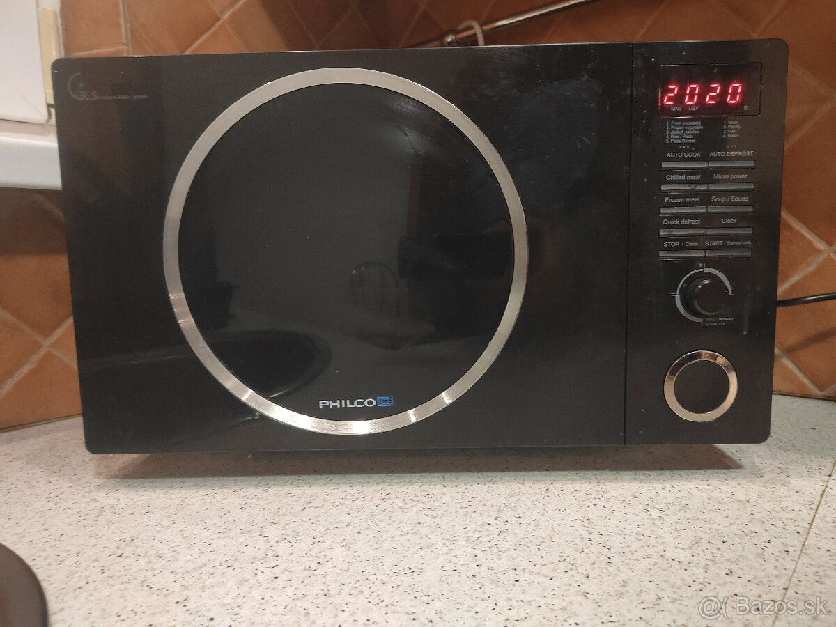 Mikrovlnná rúra Philco