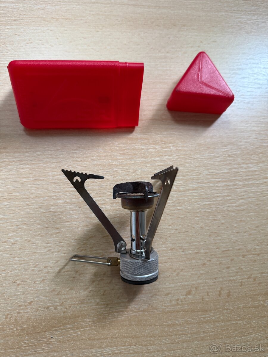 Turistický, horolezecký varič MSR