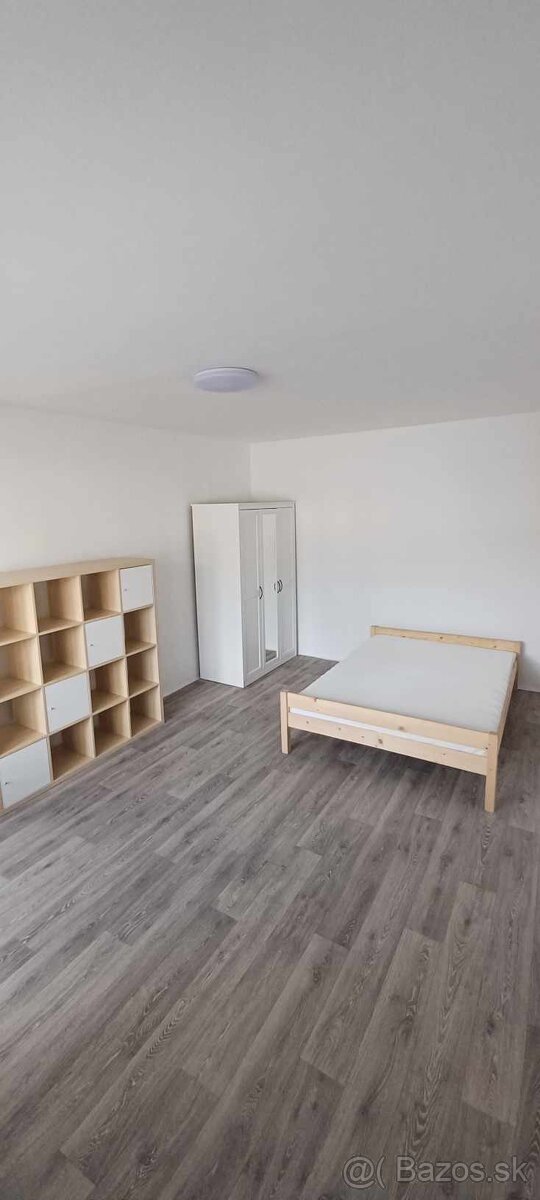 1 izbovy byt centrum