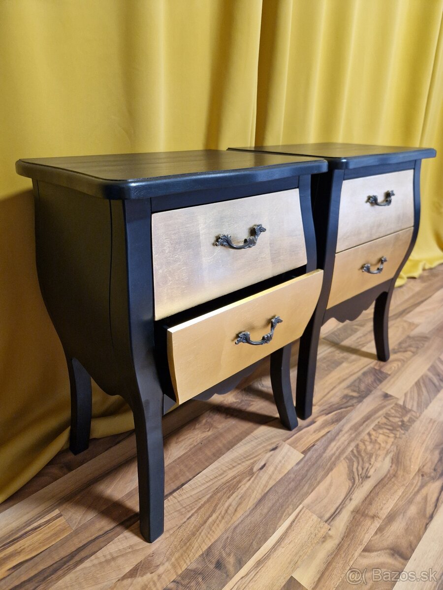 Nočné stolíky NOVÉ
