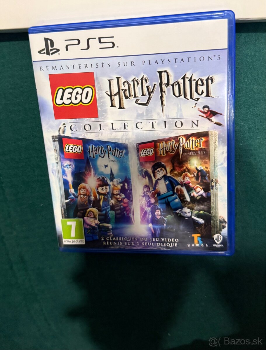 Lego Harry Potter Colection - PS5