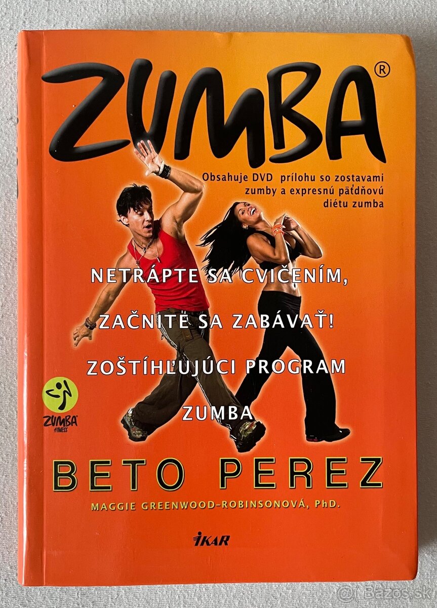ZUMBA - Beto Perez