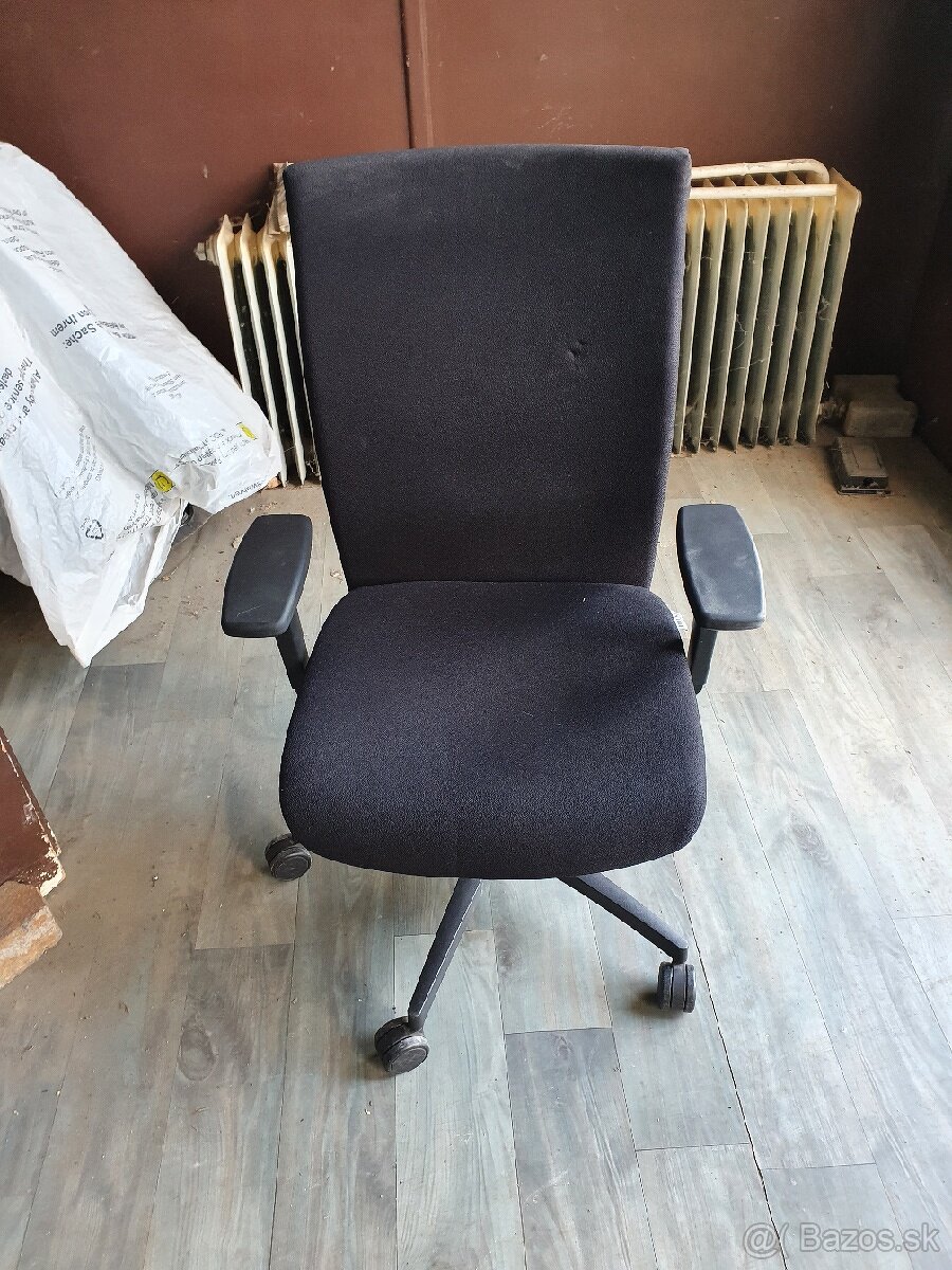Kancelarske stolicky 15e 1 kus