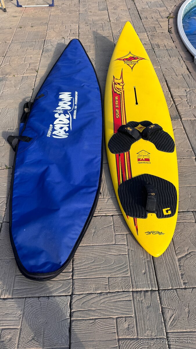 WINDSURF JP AUSTRALIA WAVE 255 – LEGENDÁRNA ZNAČKA