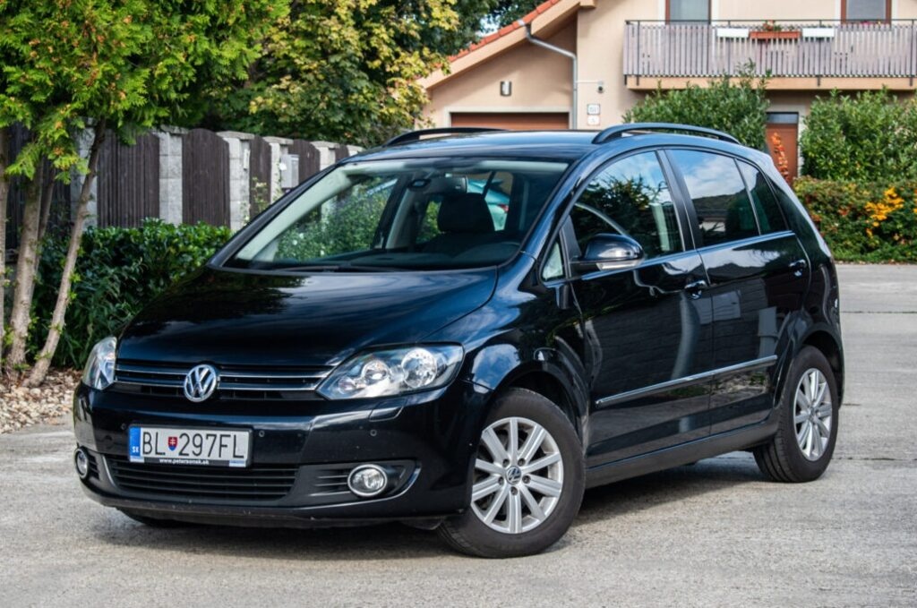Volkswagen Golf Plus 1.6 TDI Comfortline