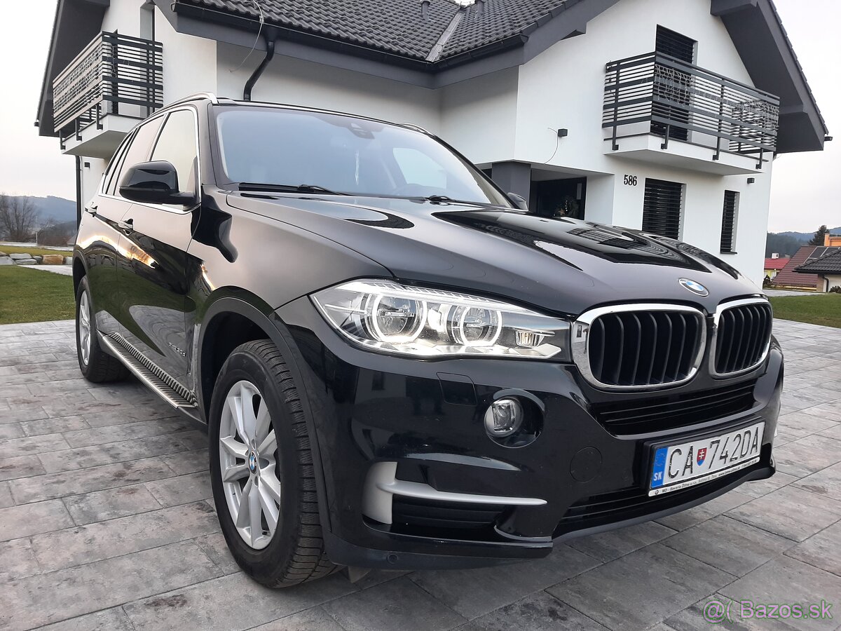 BMW X5 3d 190kw xdrive