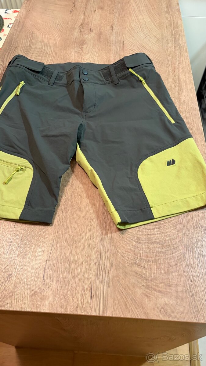 Turistické krátke nohavice Skogstad