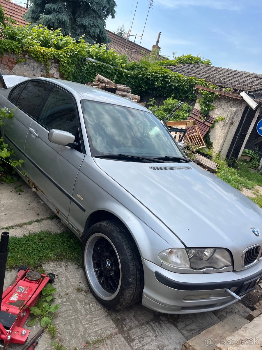 Bmw e46 330xi LPG
