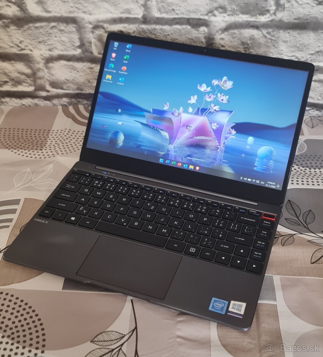 NT VISIONBOOK 13WG PRO TOUCH