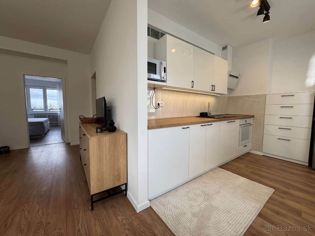 Štýlový 2-izb. byt v CENTRE