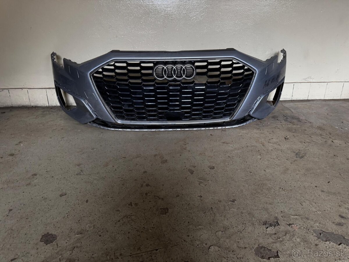 Audi A3 2020-2024 predný nárazník