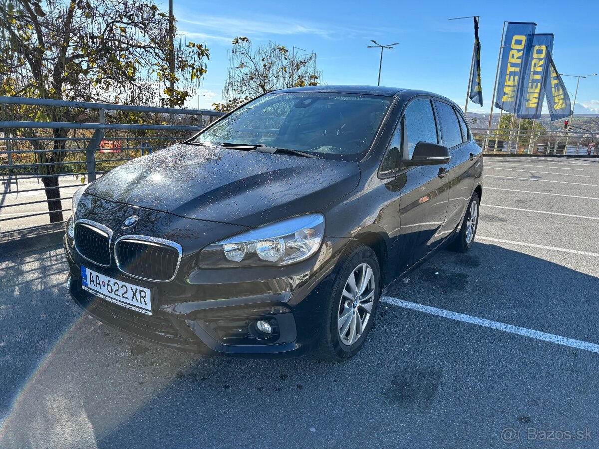 BMW 2 218d Active tourer