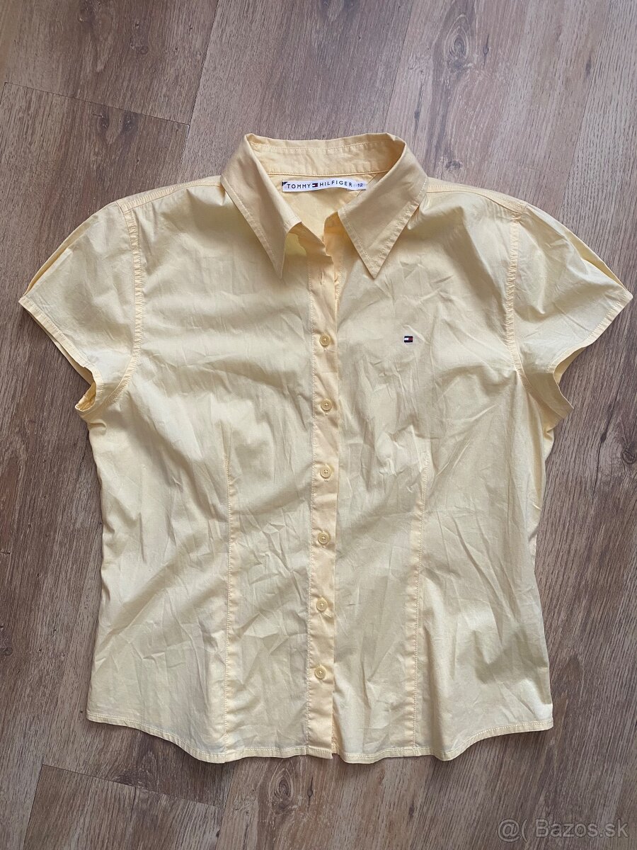 Košeľa Tommy Hilfiger